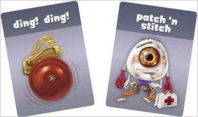 How to play Eyeball Boxing Official Rules UltraFoodMess