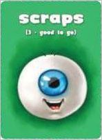 How to play Eyeball Boxing Official Rules UltraFoodMess