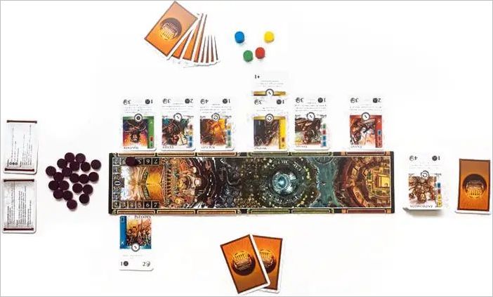 How to play Fight for Olympus Official Game Rules UltraFoodMess