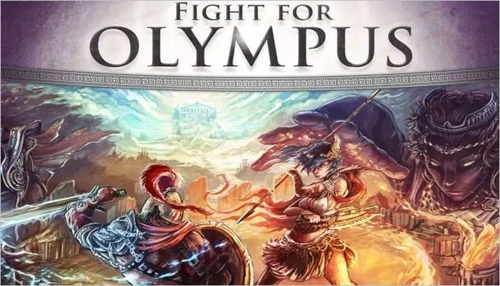 How to play Fight for Olympus Official Game Rules UltraFoodMess