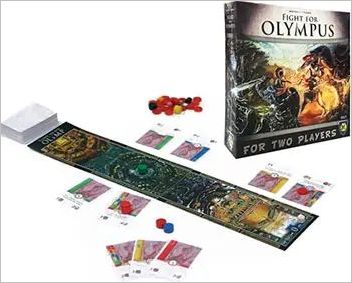 How to play Fight for Olympus Official Game Rules UltraFoodMess