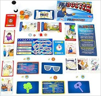 How to play Filibuster Official Game Rules UltraFoodMess How to play Filibuster Official Game Rules UltraFoodMess