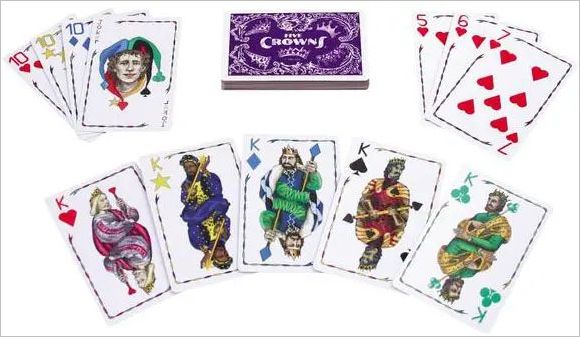 How to play Five Crowns Official Rules UltraFoodMess