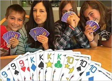 How to play Five Crowns Official Rules UltraFoodMess