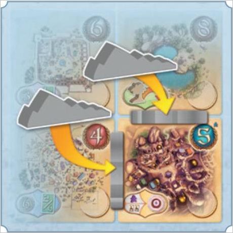 How to Play Five Tribes The Artisans of Naqala Official Rules UltraFoodMess