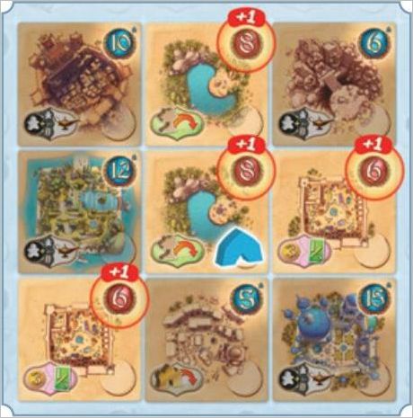 How to Play Five Tribes The Artisans of Naqala Official Rules UltraFoodMess