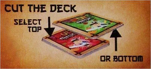 How to play Fruit Ninja Card Game Official Rules UltraFoodMess