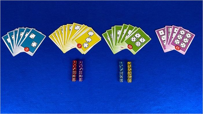 Roll for it learn to play with