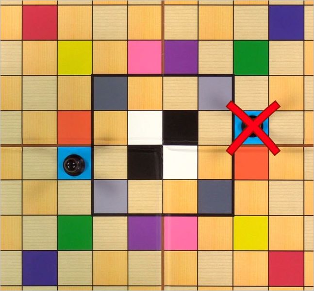 Sovereign chess - game rules