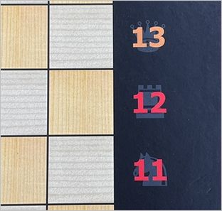 Sovereign chess - game rules