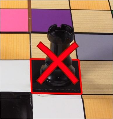 Sovereign chess - game rules