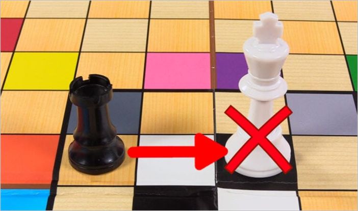 Sovereign chess - game rules