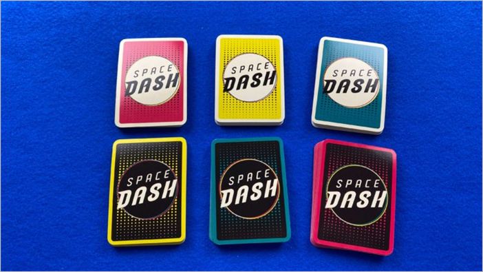 Space dash - learn to play with