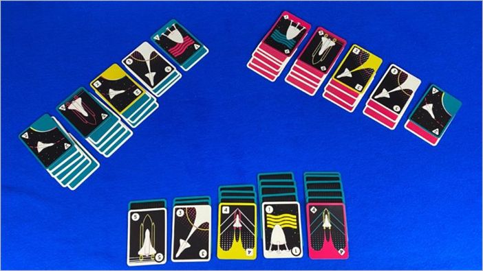 Space dash - learn to play with