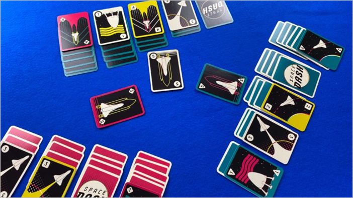 Space dash - learn to play with