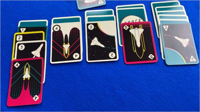 Space dash - learn to play with