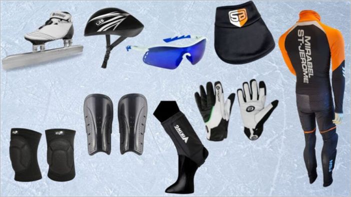 Speed skating game rules - learn how to speed skate Speed skating game rules - learn how to speed skate