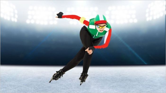 Speed skating game rules - learn how to speed skate Speed skating game rules - learn how to speed skate