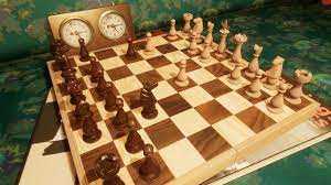 Star Wars The Queen's Gambit - An Epic Intergalactic Chess Series