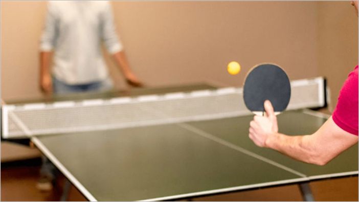 Table tennis game rules - how to play table tennis