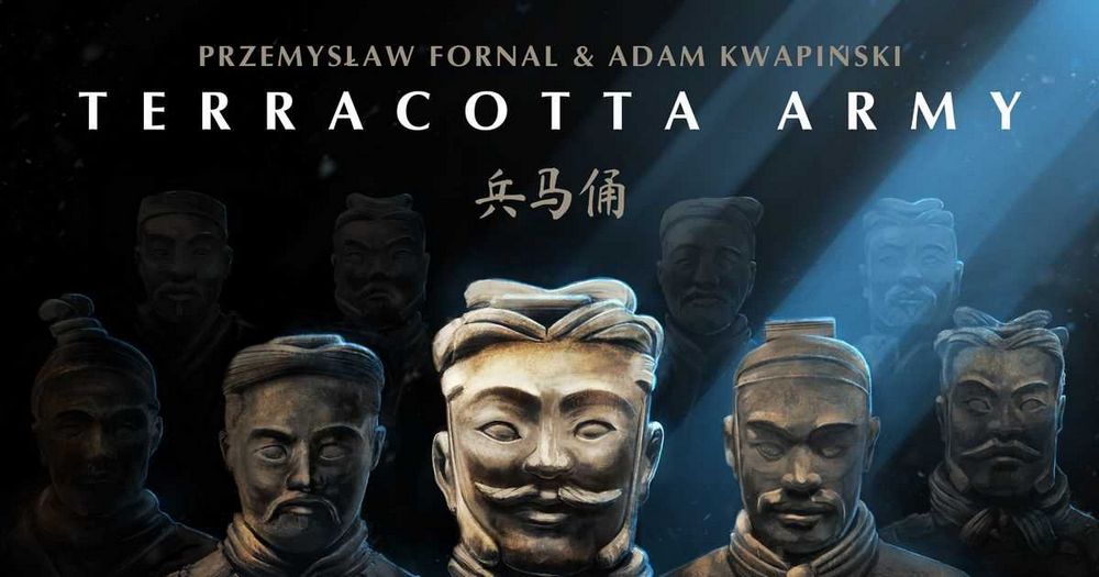 Terracotta Army Board Game: A Strategic and Historical Chinese Entertainment