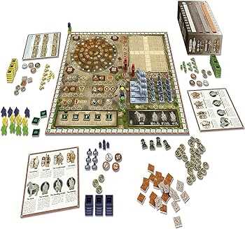 Terracotta Army Board Game: A Strategic and Historical Chinese Entertainment