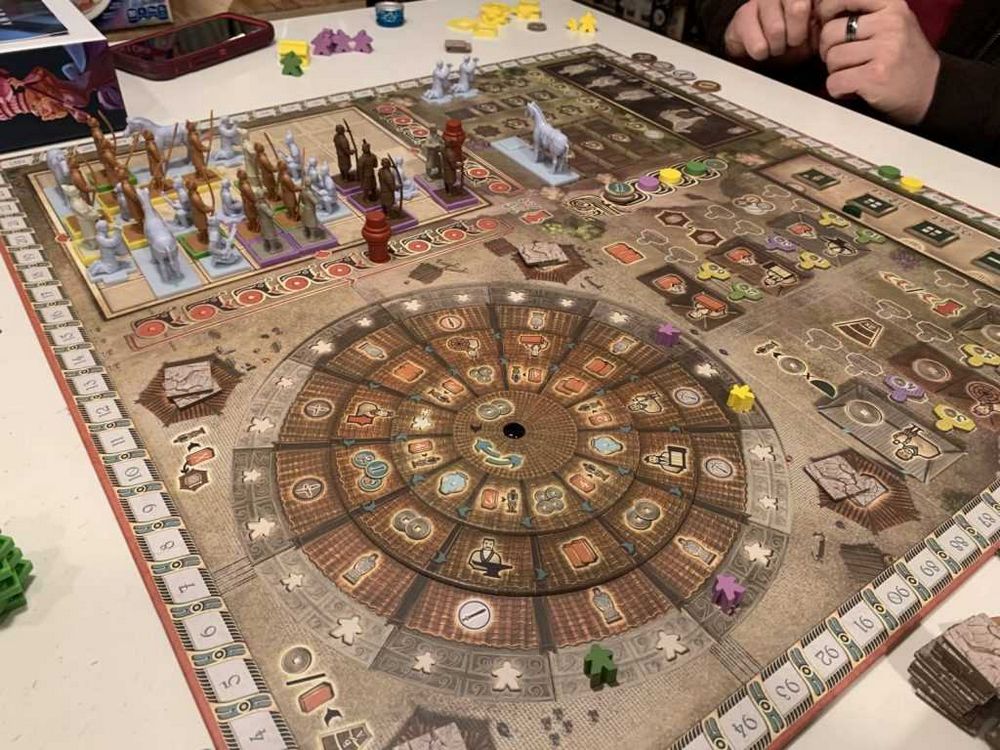 Terracotta Army Board Game: A Strategic and Historical Chinese Entertainment