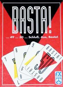 The Basta Board Game: A Fun and Competitive Entertainment