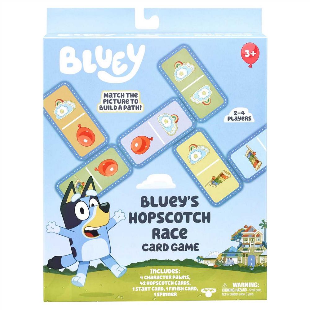 The Bluey Board Game: A Fun and Interactive Experience for Children and Families