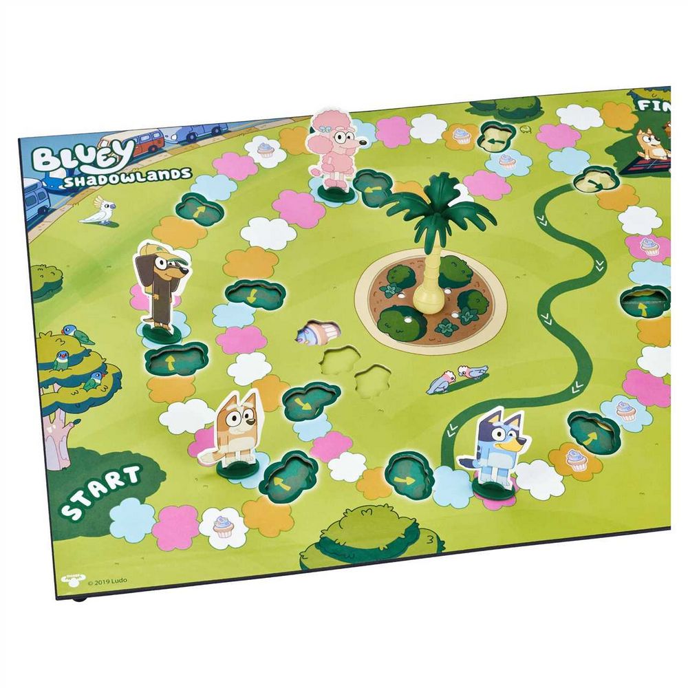 The Bluey Board Game: A Fun and Interactive Experience for Children and Families