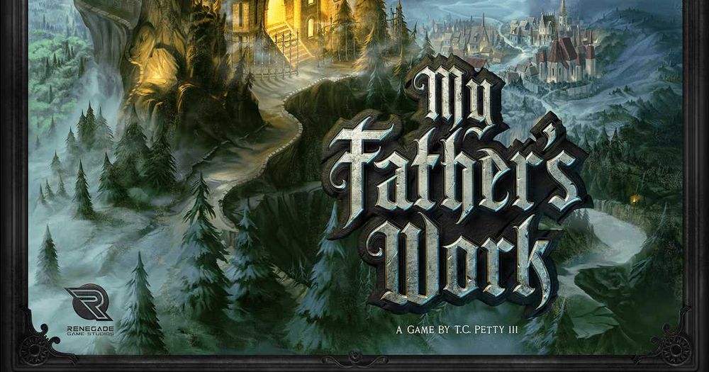 The Concept of My Father's Work: Understanding the Legacy and Impact
