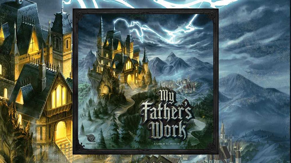 The Concept of My Father's Work: Understanding the Legacy and Impact
