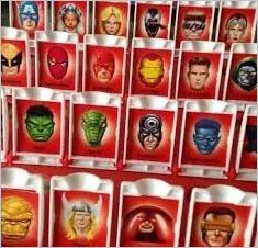 How to play Guess Who Marvel Heroes Official Rules UltraFoodMess