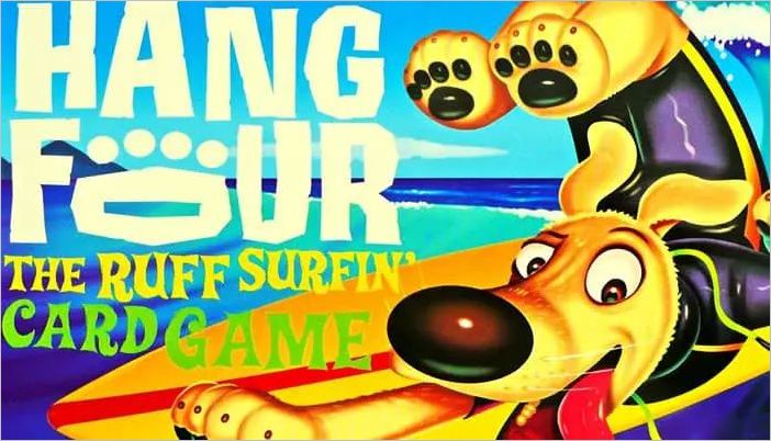 How to play Hang Four Official Rules UltraFoodMess