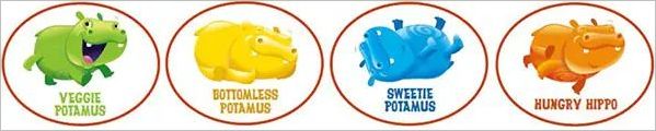 How to play Hungry Hungry Hippos Official Rules UltraFoodMess