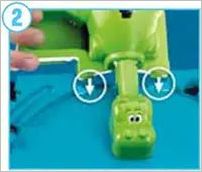 How to play Hungry Hungry Hippos Official Rules UltraFoodMess