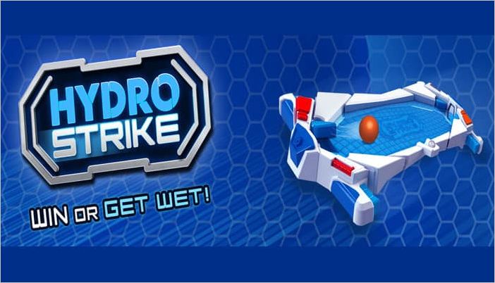 How to play Hydro Strike Official Game Rules UltraFoodMess