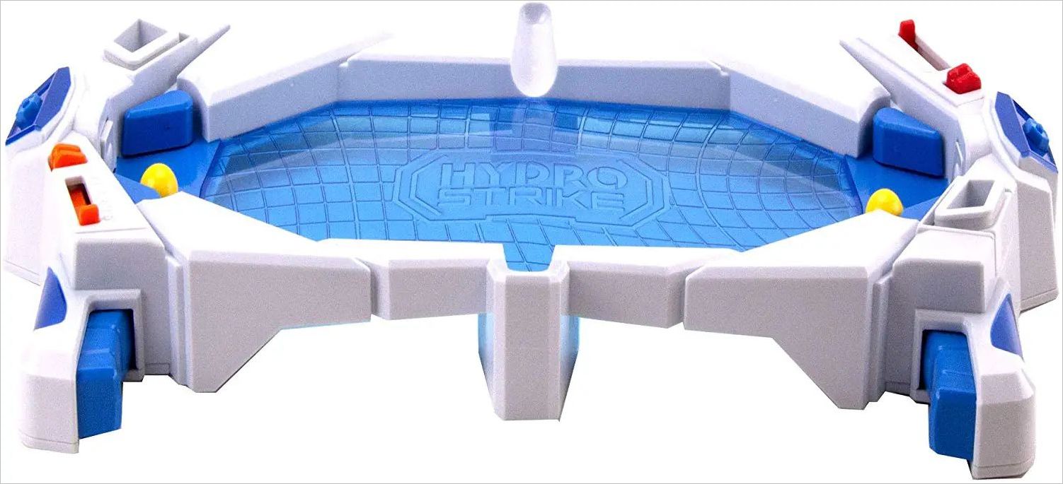 How to play Hydro Strike Official Game Rules UltraFoodMess