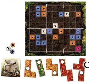 How to play Indian Summer solo Game Rules UltraFoodMess