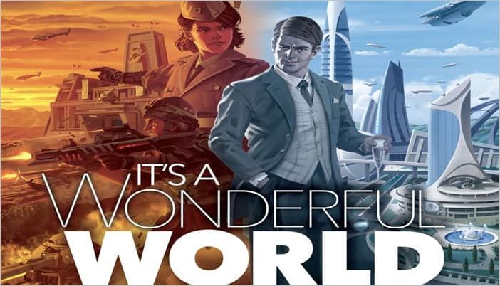 How to play It s a Wonderful World Official Rules UltraFoodMess How to play It s a Wonderful World Official Rules UltraFoodMess