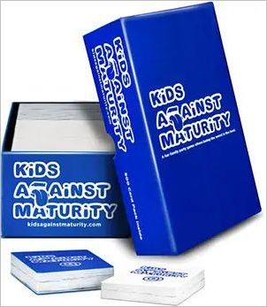 How to play Kids Against Maturity Official Rules UltraFoodMess
