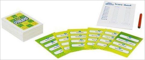 How to play Kids Charades Official Rules UltraFoodMess