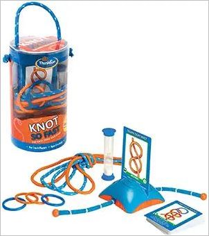 How to play Knot So Fast Official Game Rules UltraFoodMess