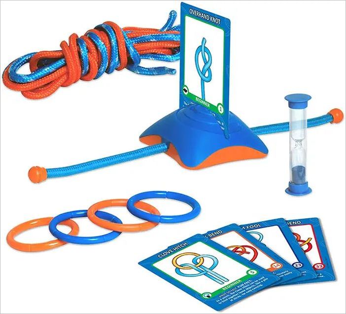 How to play Knot So Fast Official Game Rules UltraFoodMess