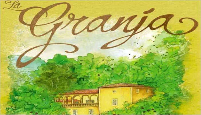 How to play La Granja Official Rules UltraFoodMess