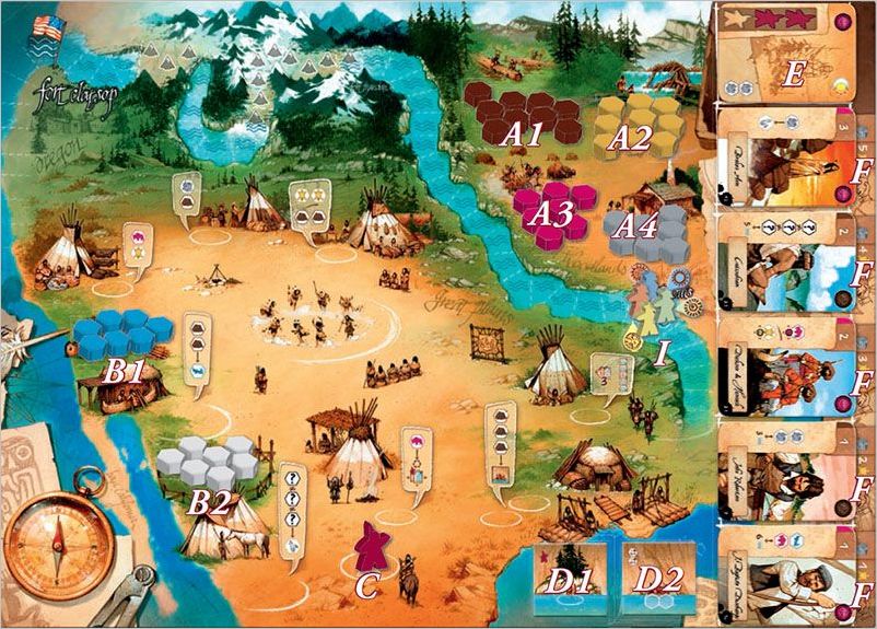 How to play Lewis Clark Official Rules UltraFoodMess