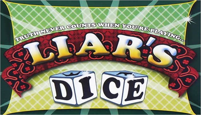 How to play Liar s Dice Official Rules UltraFoodMess How to play Liar s Dice Official Rules UltraFoodMess