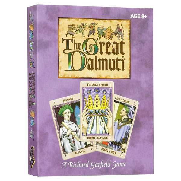 The Great Dalmuti: A Fun and Strategic Card Game - Play and Master the Game The Great Dalmuti: A Fun and Strategic Card Game - Play and Master the Game
