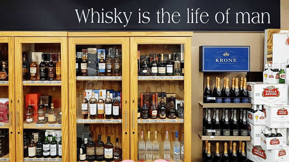 The Liquor Store Board Game: A Fun Way to Explore the World of Retail Alcohol