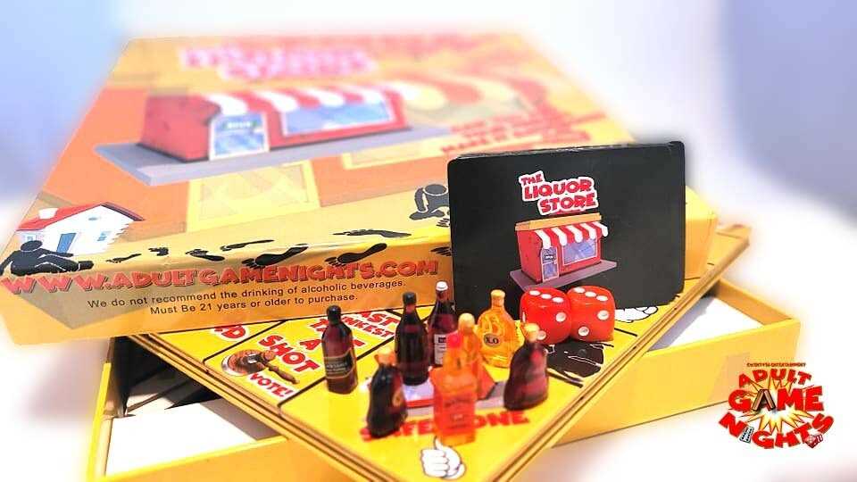The Liquor Store Board Game: A Fun Way to Explore the World of Retail Alcohol